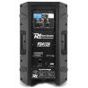 PD412A Bafle Activo Bi-amplificado 12" 1400W