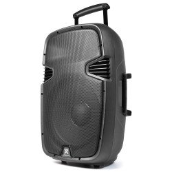 SPJ-PA915 Bafle movil activo ABS 15" 2 micros