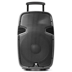 SPJ-PA915 Bafle movil activo ABS 15" 2 micros