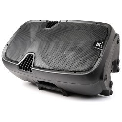 SPJ-PA915 Bafle movil activo ABS 15" 2 micros
