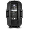 SPJ-PA915 Bafle movil activo ABS 15" 2 micros