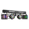 Partybar12 Kit 2x Foco PAR y 2 x Derby
