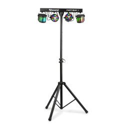 Partybar12 Kit 2x Foco PAR y 2 x Derby