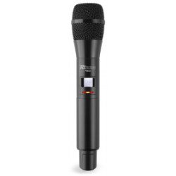 Micro Inalambrico con 2 micros UHF