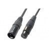CABLE XLR - XLR