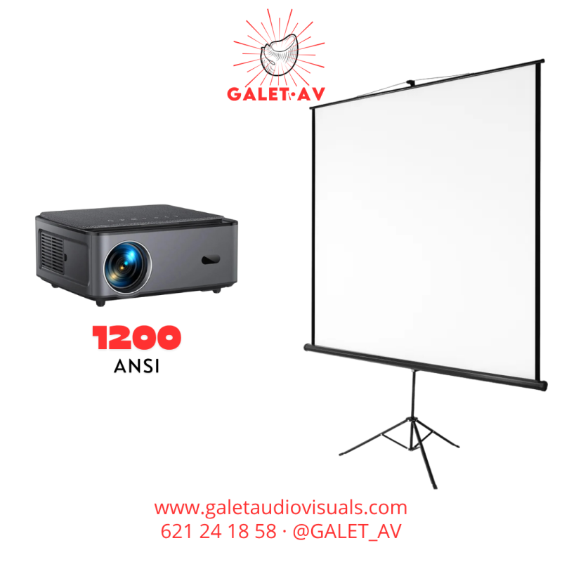 PACK VIDEO BASIC